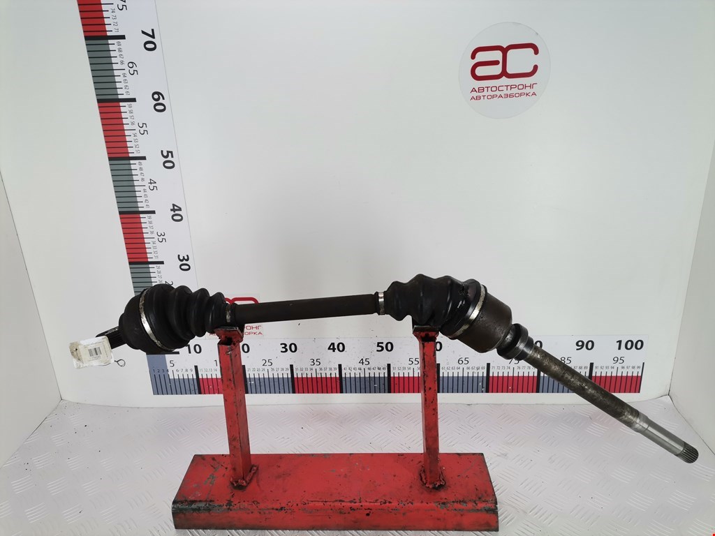 Полуось (привод, приводной вал) передняя правая CITROEN Jumpy 2007-2016