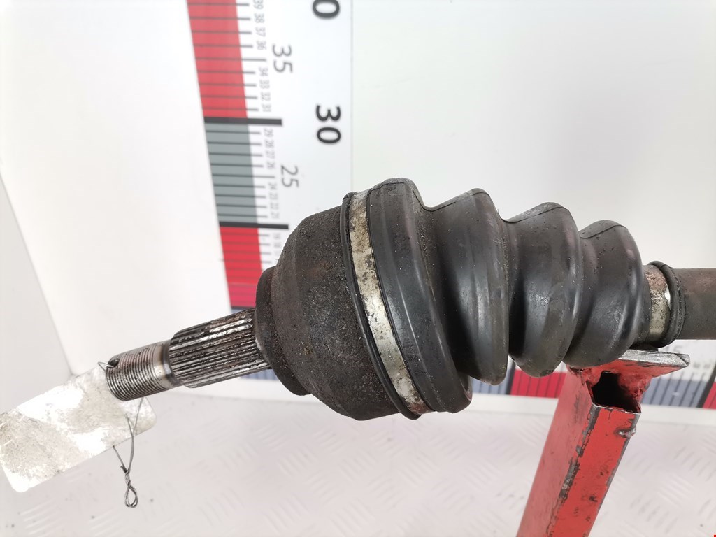 Полуось (привод, приводной вал) передняя правая CITROEN Jumpy 2007-2016