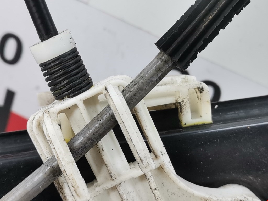 Стеклоподъемник передний правый BMW 1er E81\E87 2004-2011