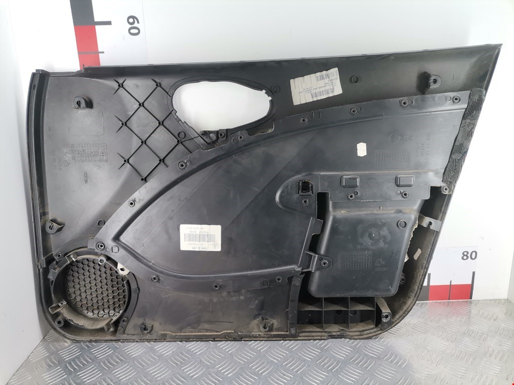 Обшивка двери передняя левая CITROEN Xsara 1997-2000