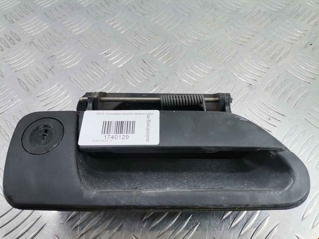 Ручка двери передней наружная правая CITROEN Xantia 1993-2002
