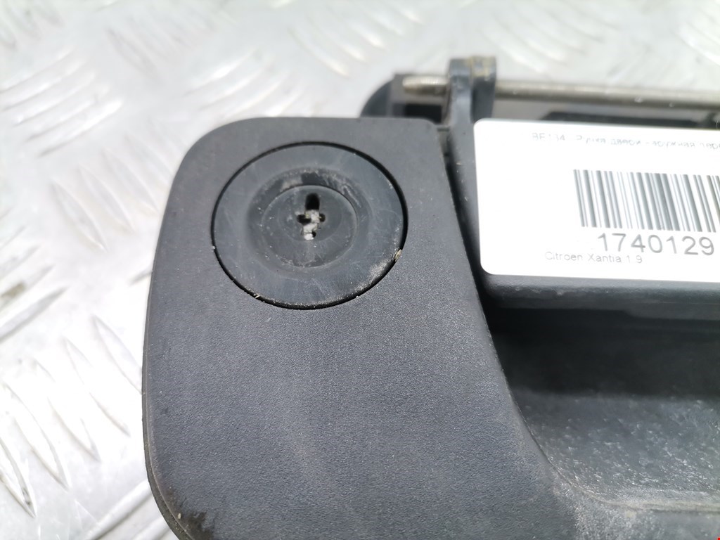 Ручка двери передней наружная правая CITROEN Xantia 1993-2002