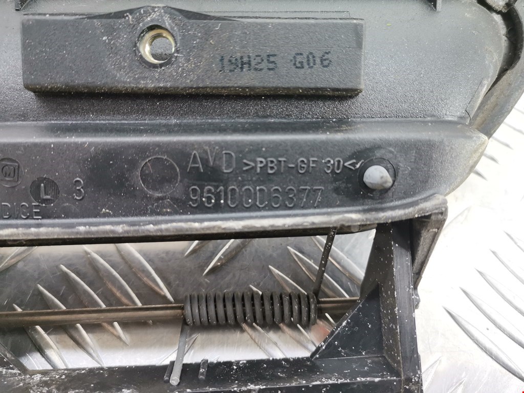 Ручка двери передней наружная правая CITROEN Xantia 1993-2002