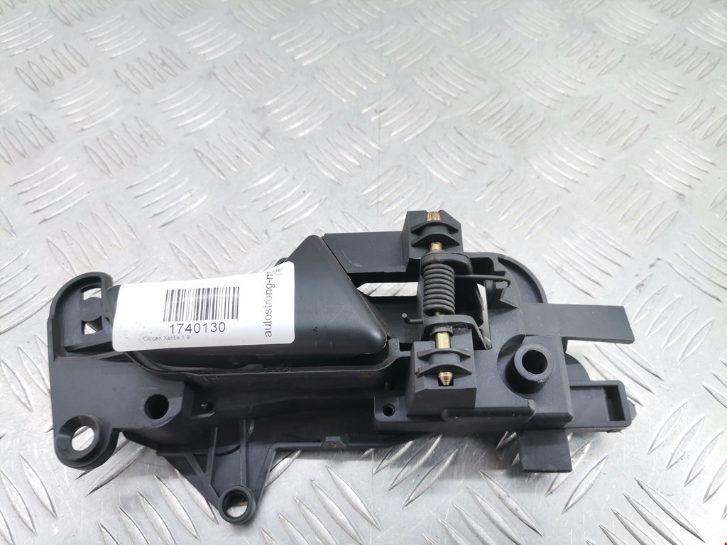 Ручка дверная передняя внутренняя правая CITROEN Xantia 1993-2002