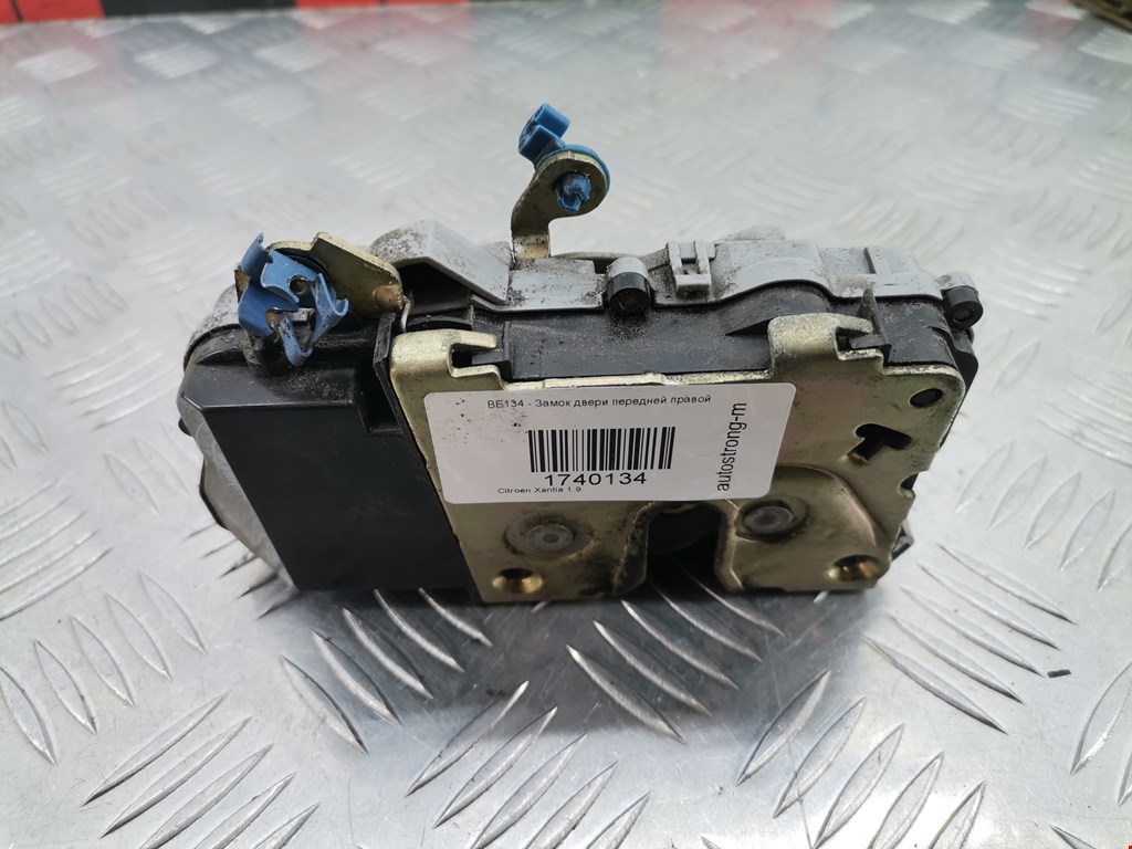 Замок двери передней правой CITROEN Xantia 1993-2002