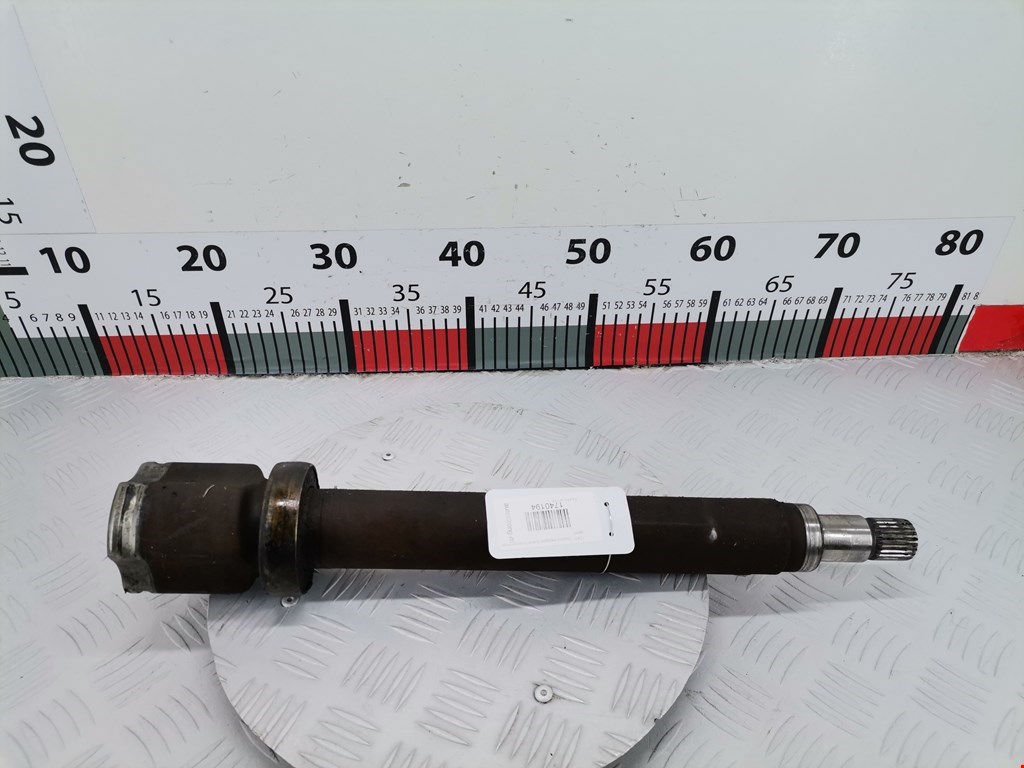 Полуось (привод, приводной вал) передняя правая FORD Focus I 1998-2005