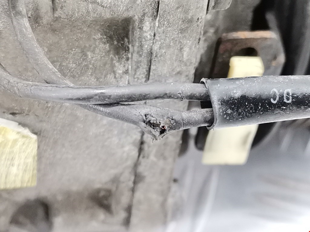 Компрессор кондиционера (системы кондиционирования) FORD Focus I 1998-2005