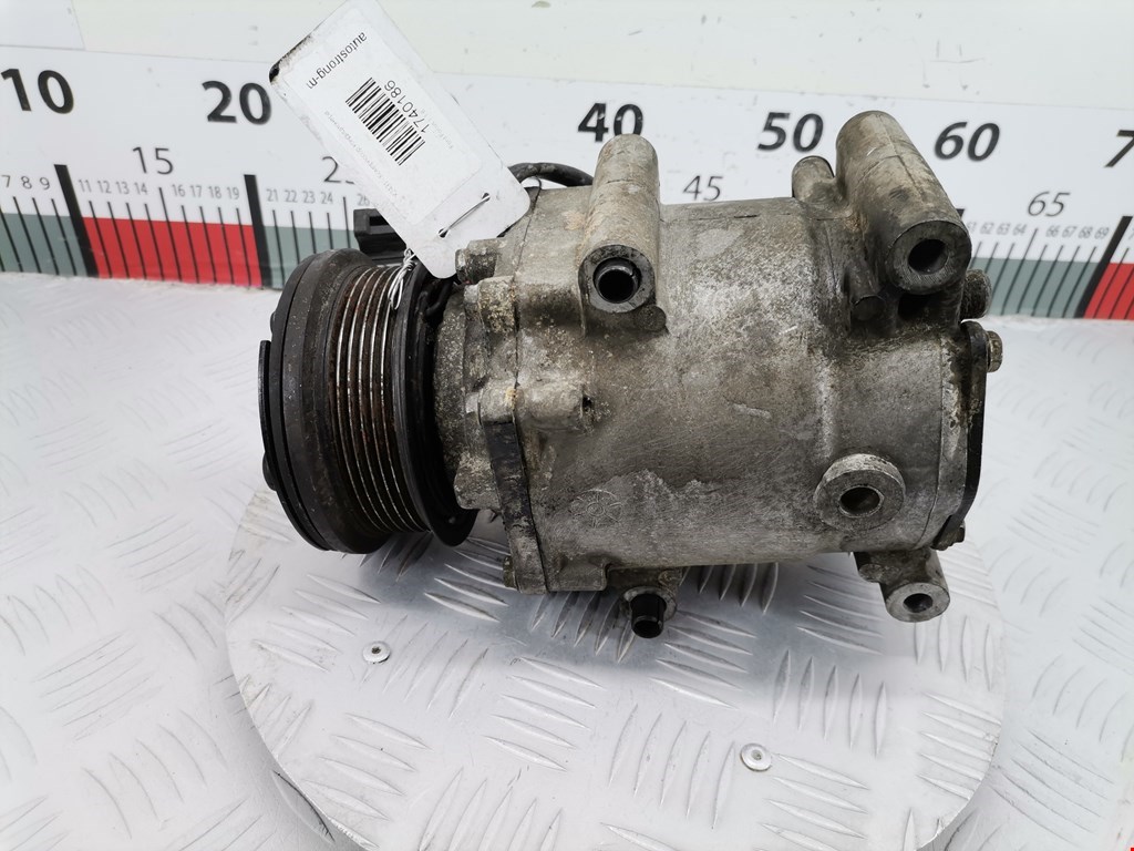 Компрессор кондиционера (системы кондиционирования) FORD Focus I 1998-2005