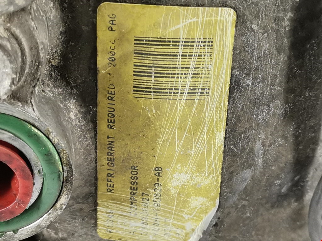 Компрессор кондиционера (системы кондиционирования) FORD Focus I 1998-2005