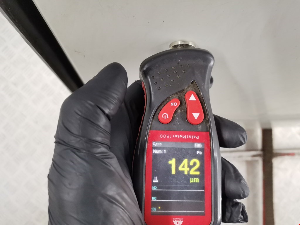 Бампер задний CITROEN Nemo 2008-2015