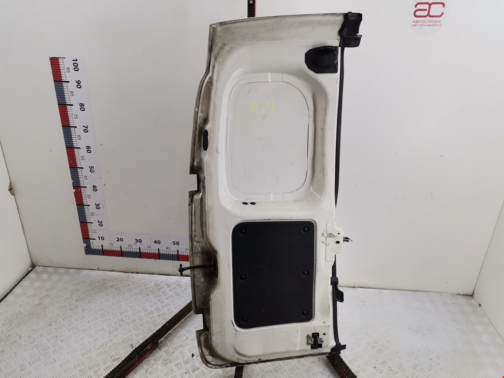 Бампер задний CITROEN Nemo 2008-2015