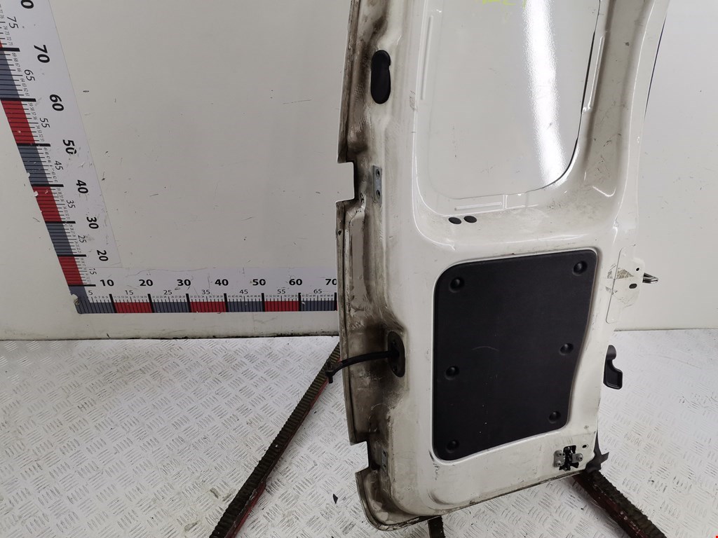 Бампер задний CITROEN Nemo 2008-2015