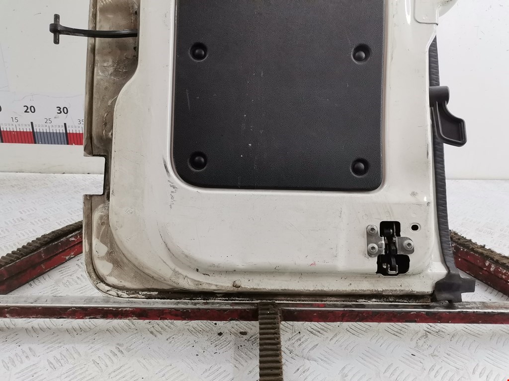 Бампер задний CITROEN Nemo 2008-2015