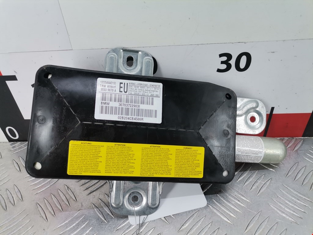 Подушка безопасности в дверь BMW 3er E46 1998-2006