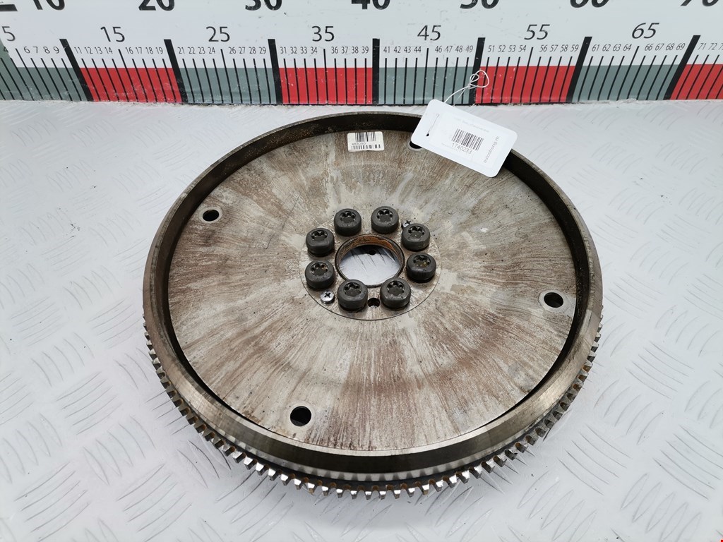 Маховик АКПП (драйв плата зубчатый венец маховика) Renault Espace 4 (2002-2014)