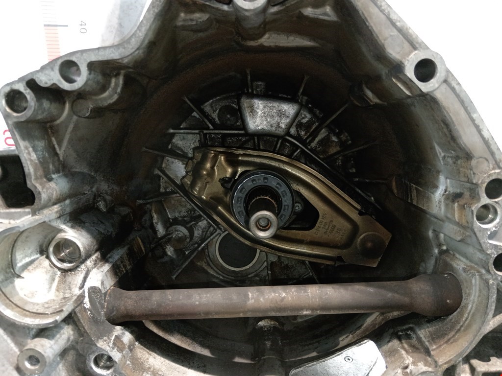 МКПП (Механическая коробка переключения передач) AUDI A4 B8 2007-2015