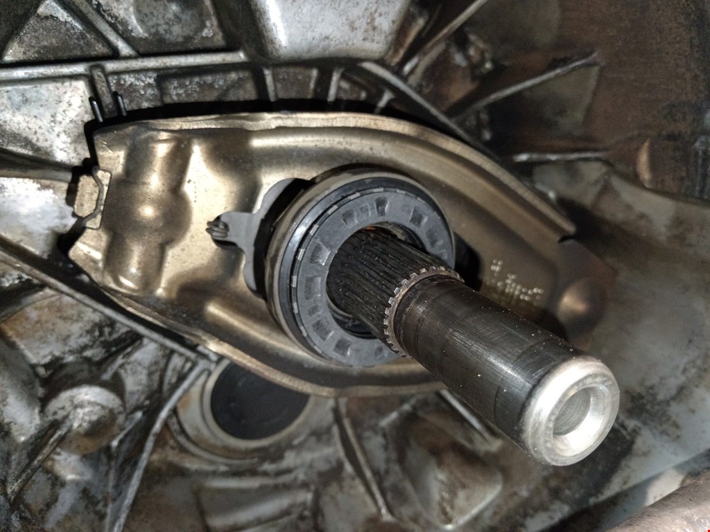 МКПП (Механическая коробка переключения передач) AUDI A4 B8 2007-2015