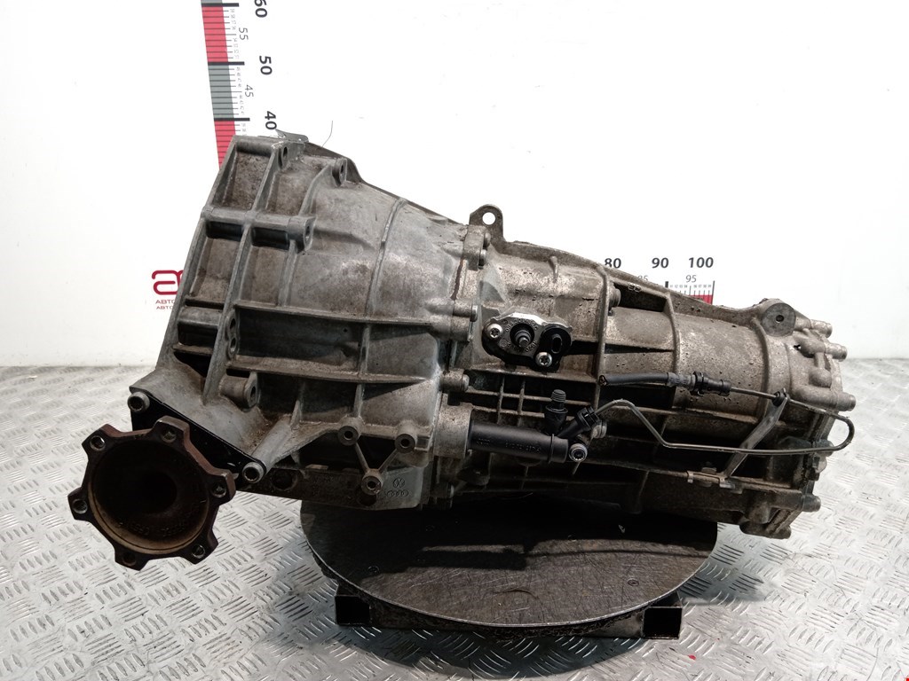 МКПП (Механическая коробка переключения передач) AUDI A4 B8 2007-2015