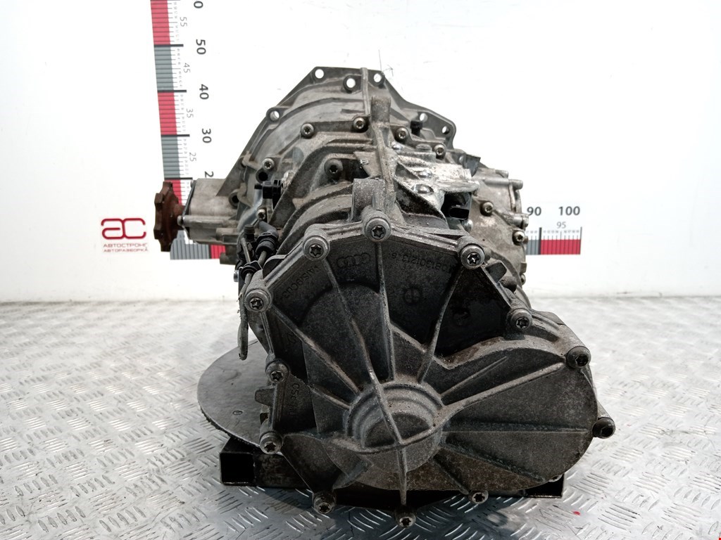 МКПП (Механическая коробка переключения передач) AUDI A4 B8 2007-2015