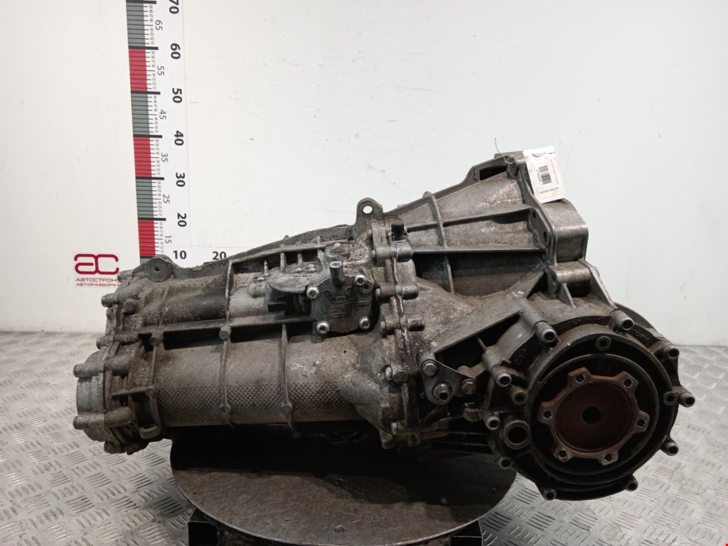 МКПП (Механическая коробка переключения передач) AUDI A4 B8 2007-2015