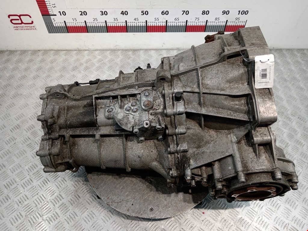 МКПП (Механическая коробка переключения передач) AUDI A4 B8 2007-2015