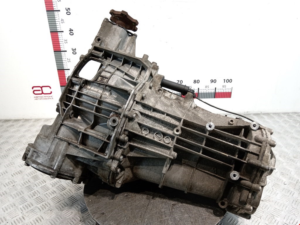МКПП (Механическая коробка переключения передач) AUDI A4 B8 2007-2015