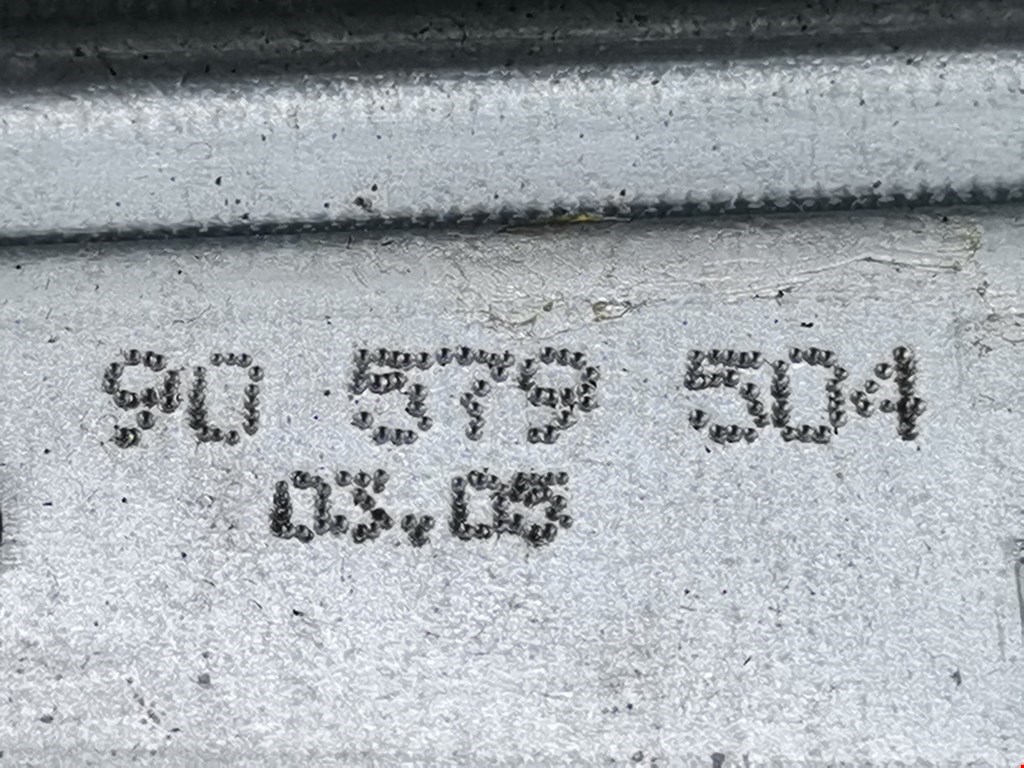 Стеклоподъемник задний правый OPEL Zafira A 1999-2005