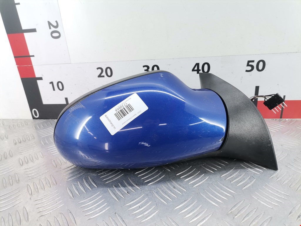 Зеркало правое MERCEDES-BENZ A-Class W168 1997-2004