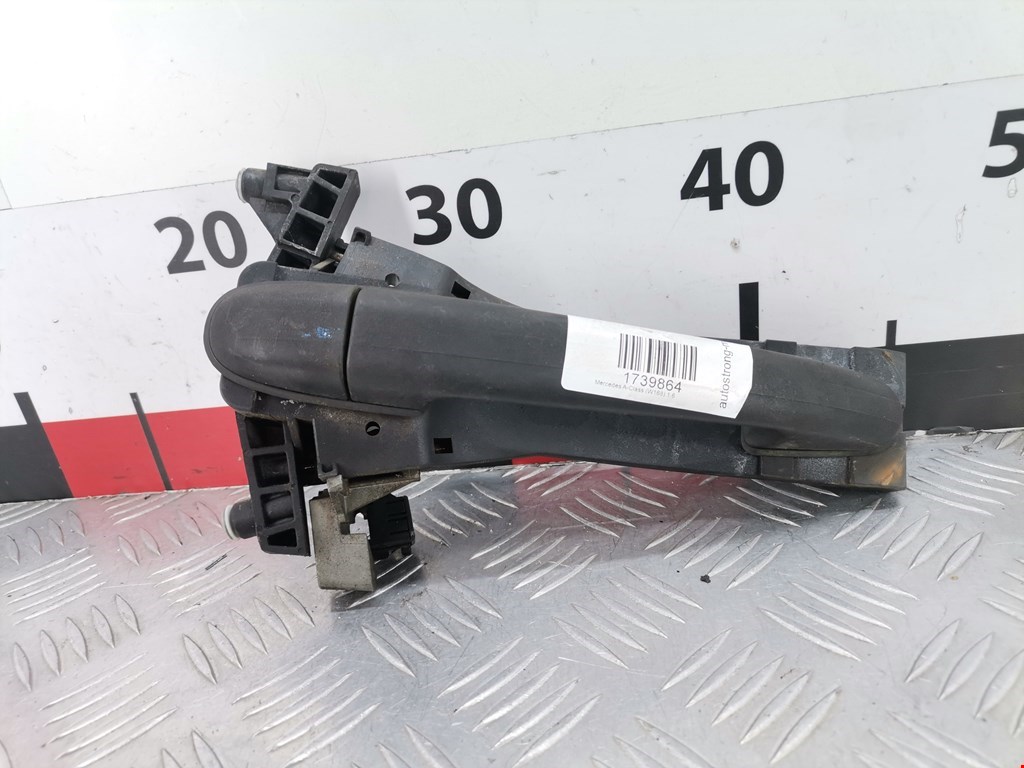 Ручка двери наружная передняя правая Mercedes A-Class (W168) (1997-2004)