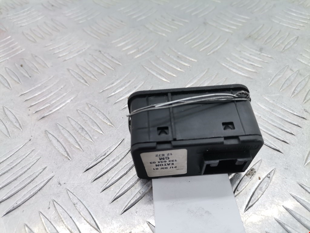 Блок управления стеклоподъемниками OPEL Astra G 1998-2005