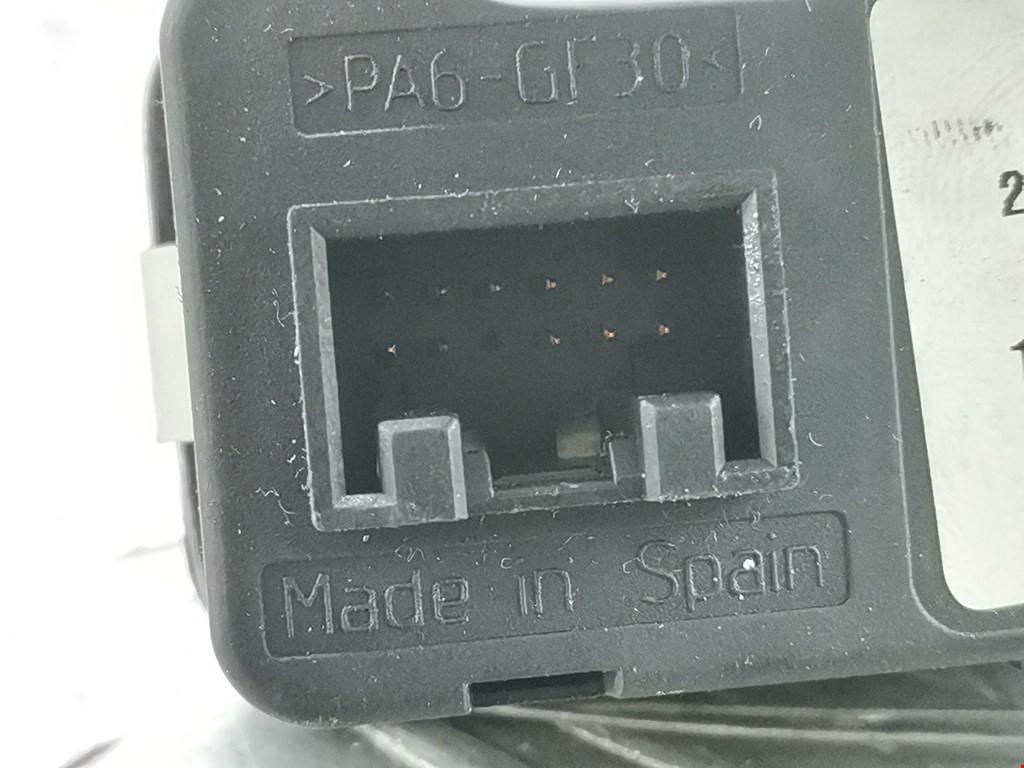 Блок управления стеклоподъемниками OPEL Astra G 1998-2005