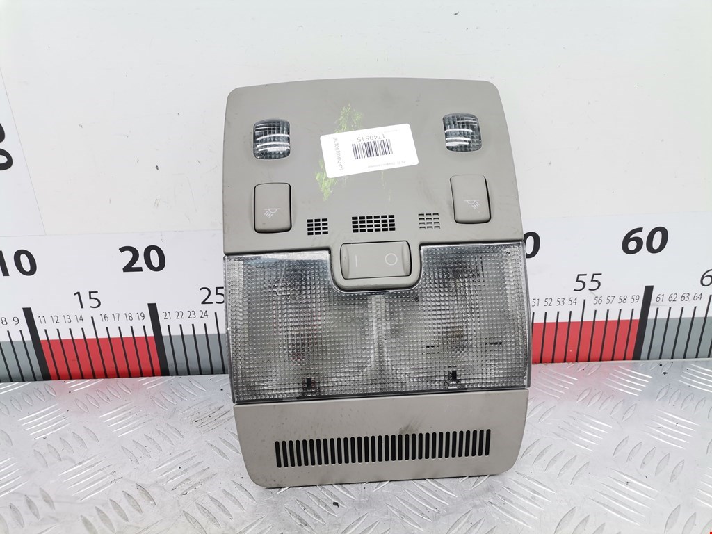 Плафон салонный (салона фонарь) AUDI A4 B6 2001-2005