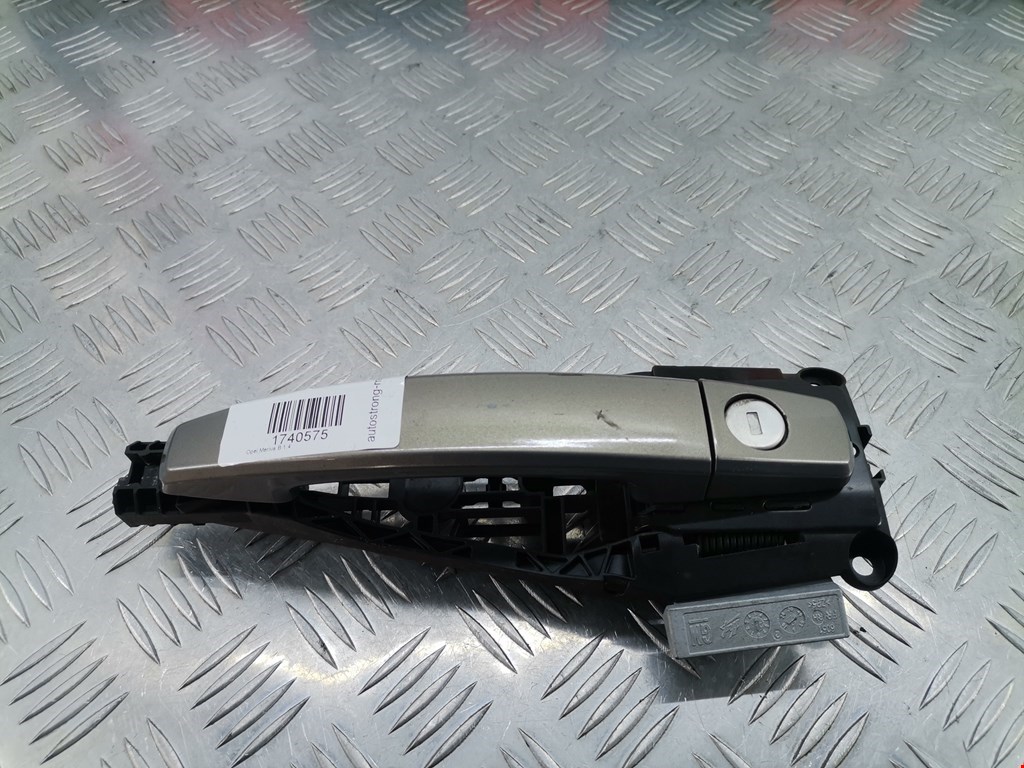 Ручка двери передней наружная правая OPEL Meriva B 2010-2018