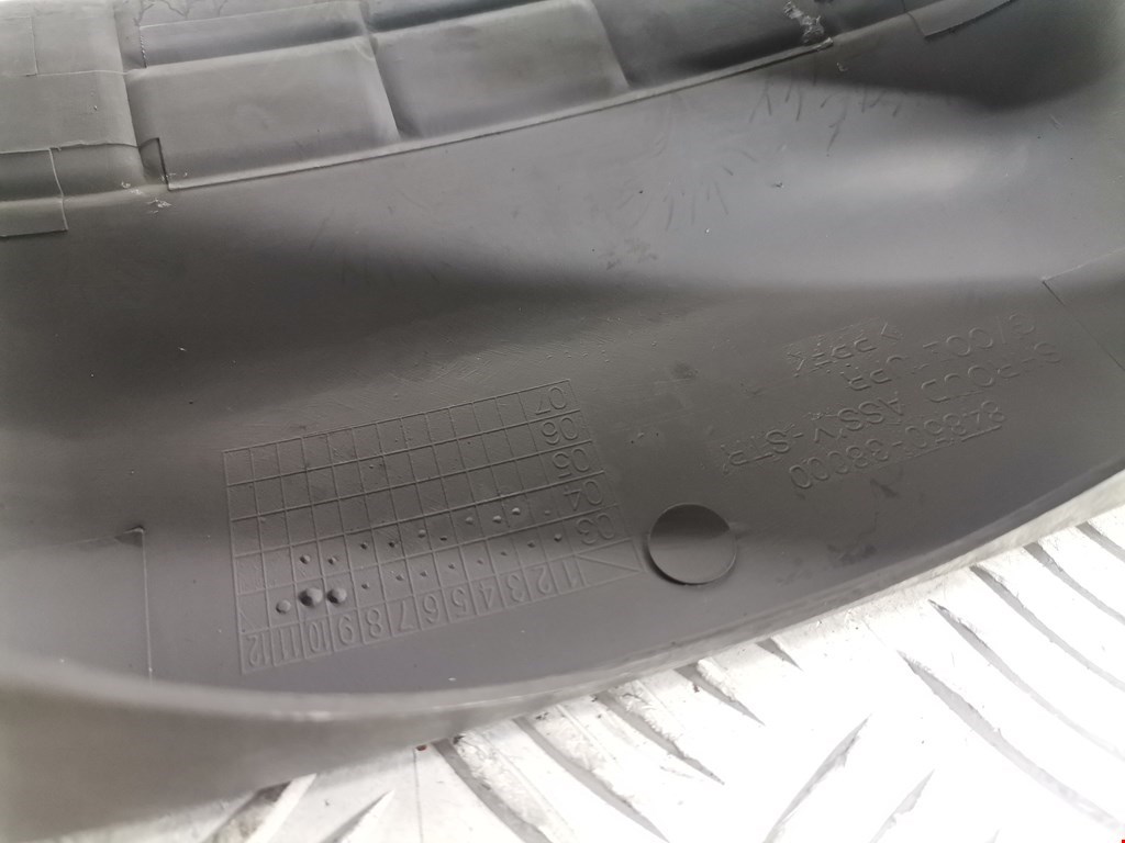 Кожух рулевой колонки KIA Magentis 2000-2006