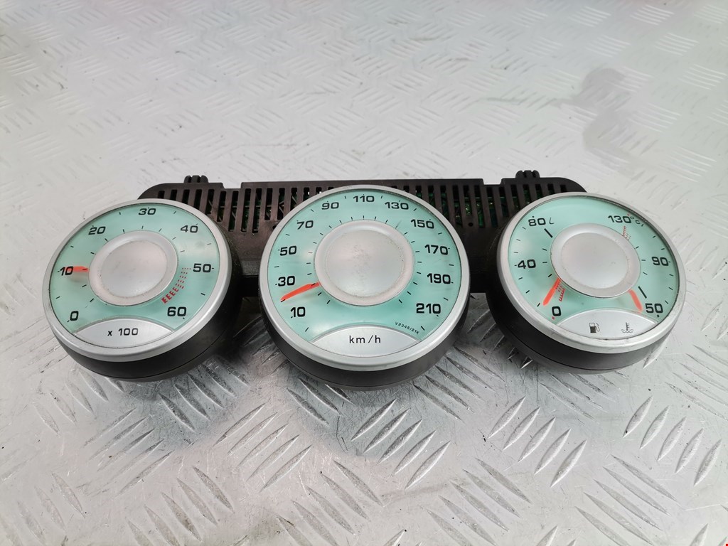 Панель приборов (щиток) PEUGEOT 807 2002-2014