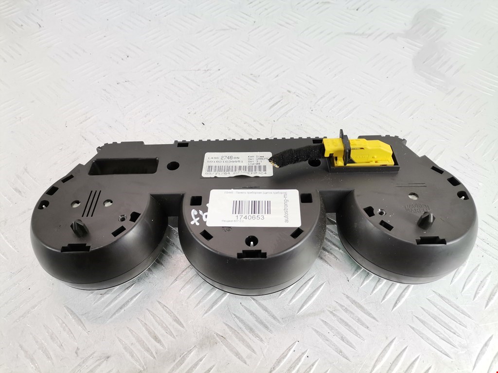 Панель приборов (щиток) PEUGEOT 807 2002-2014