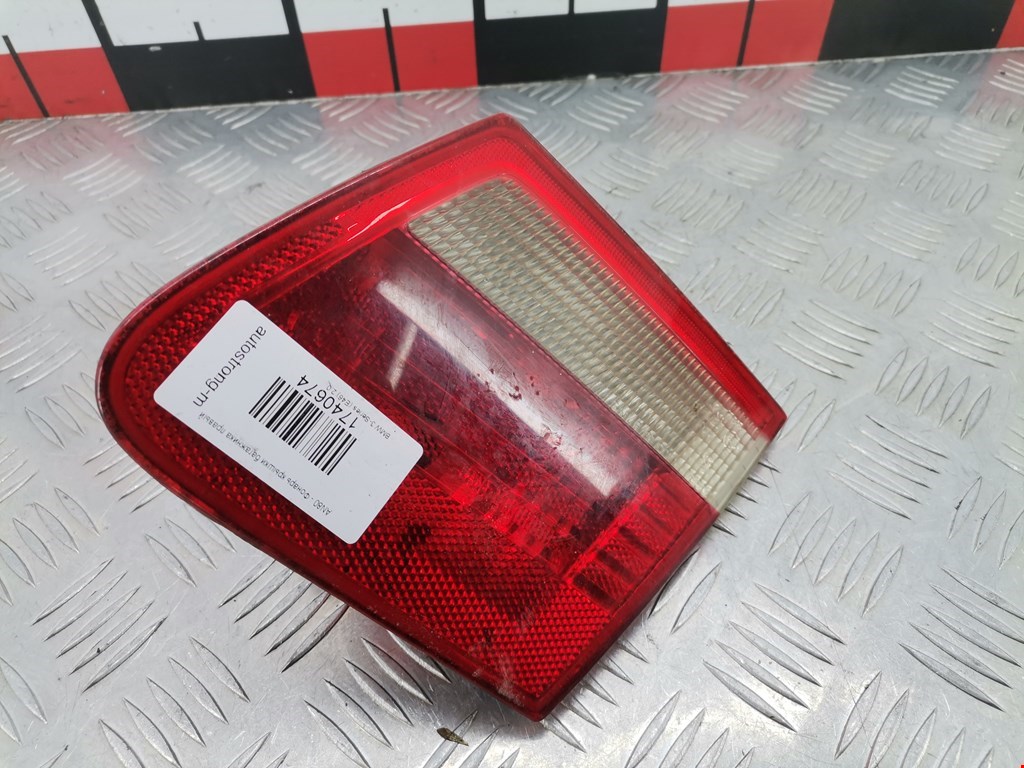 Фонарь задний внутренний правый BMW 3er E46 1998-2006
