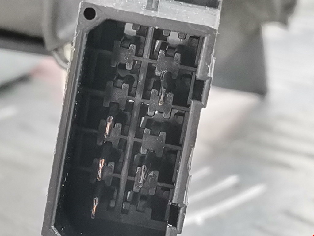 Зеркало правое AUDI A4 B5 1995-2001