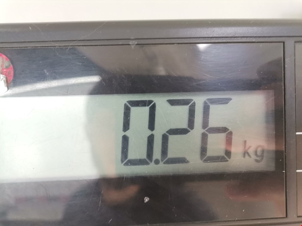 Поводок дворника задний (заднего) MITSUBISHI Space Star 1999-2006