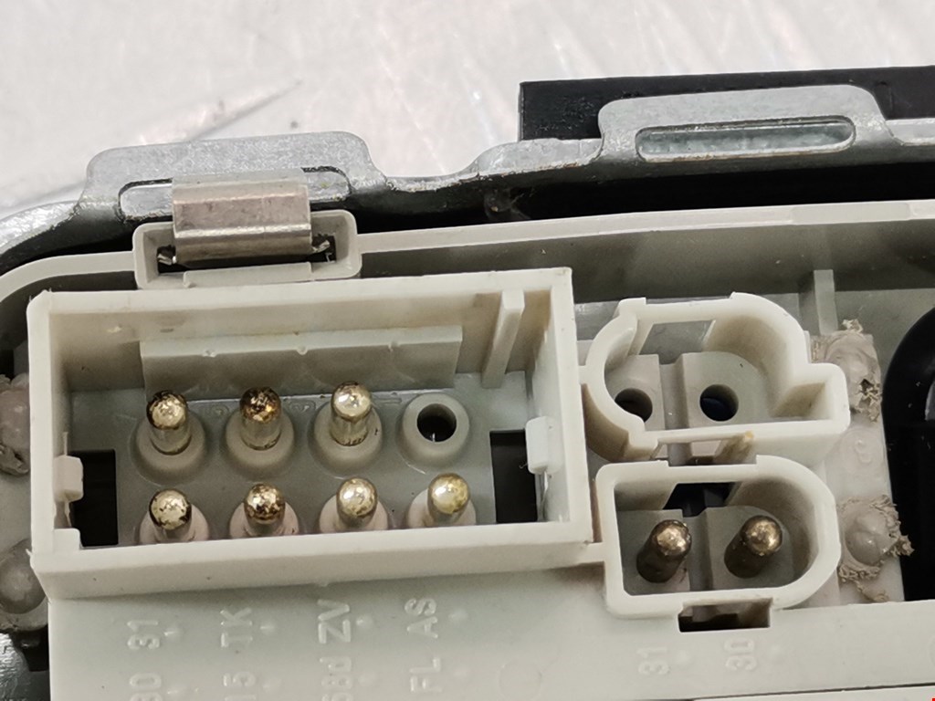 Плафон салонный (салона фонарь) MERCEDES-BENZ C-Class C-klasse W202 1993-2000