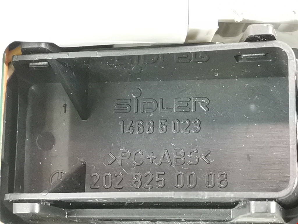 Плафон салонный (салона фонарь) MERCEDES-BENZ C-Class C-klasse W202 1993-2000