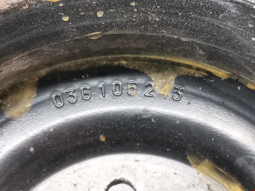 Шестерня коленвала (шкив) VOLKSWAGEN Passat B6 2005-2011