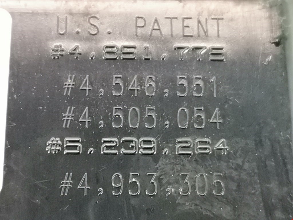Дисплей информационный (компьютера) CHRYSLER 300 M 300M 1998-2004
