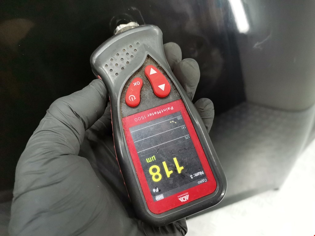 Капот PEUGEOT 207 2006-2015