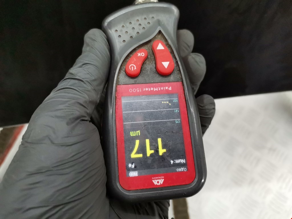 Капот PEUGEOT 207 2006-2015