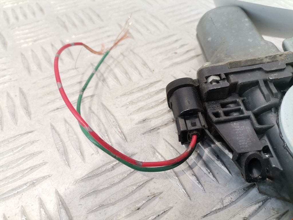 Стеклоподъемник передний правый SUZUKI SX4 2006-2014