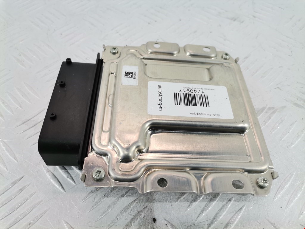 Блок управления двигателя (ЭБУ) MERCEDES-BENZ Sprinter 906 2006-2018