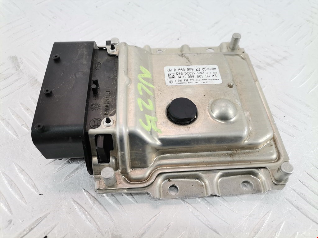 Блок управления двигателя (ЭБУ) MERCEDES-BENZ Sprinter 906 2006-2018