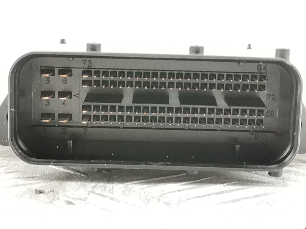 Блок управления двигателя (ЭБУ) MERCEDES-BENZ Sprinter 906 2006-2018