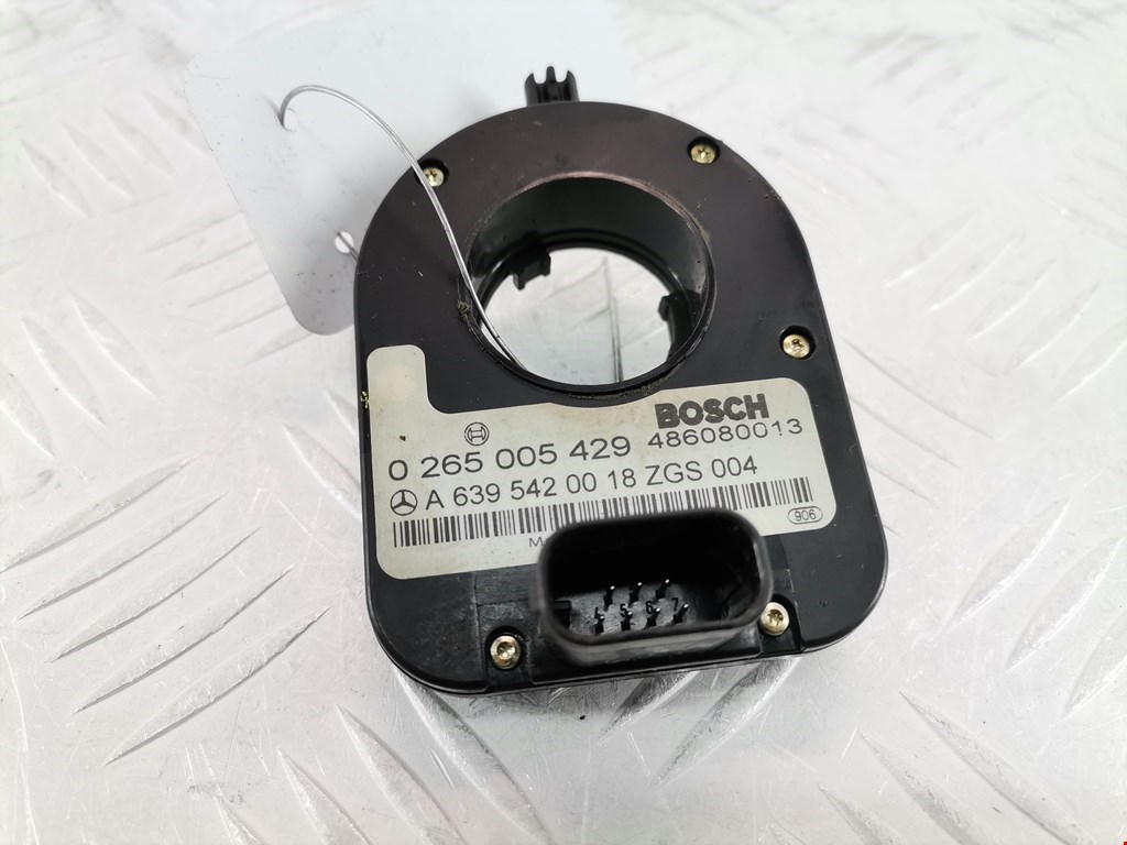 Датчик угла поворота рулевого колеса MERCEDES-BENZ Vito W639 2003-2014